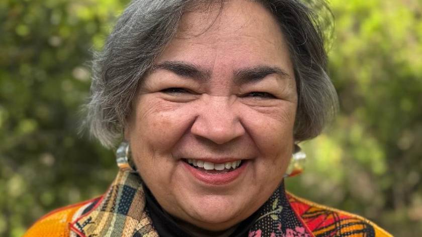 Rev. Lynn Fritz