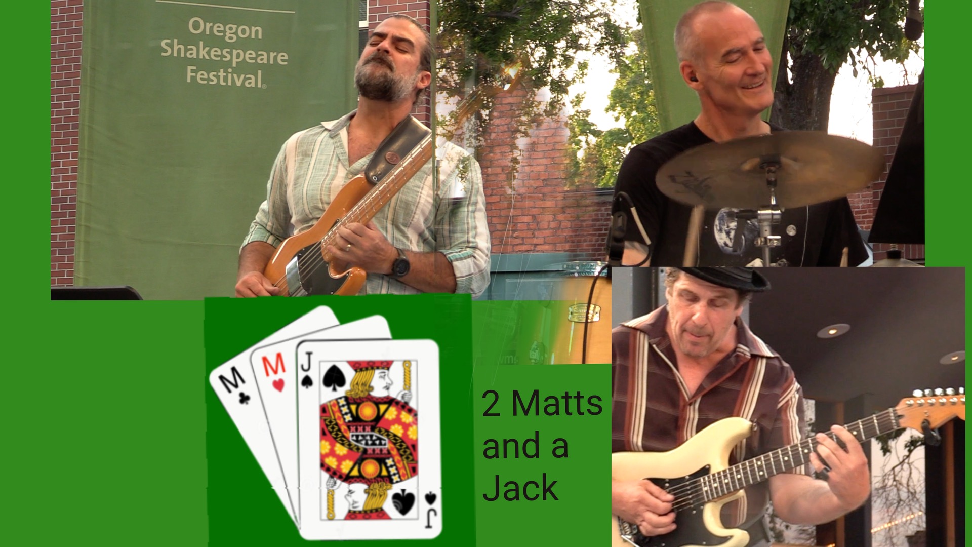 Two Matts & a Jack Band