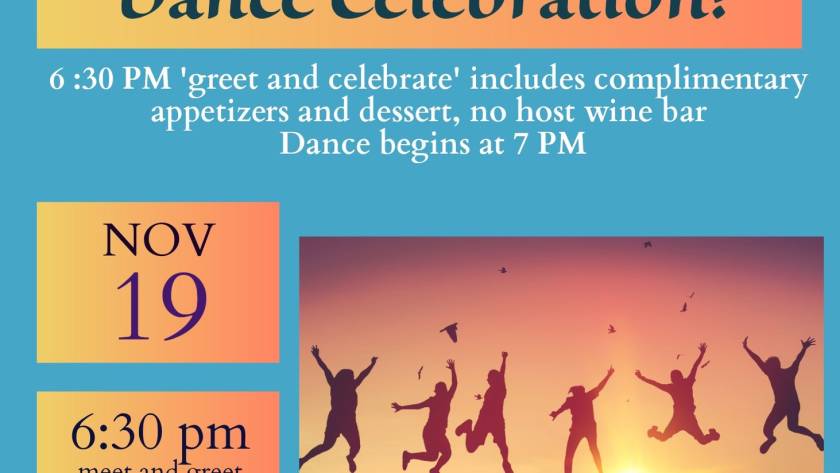 Two-Year Anniversary Flyer