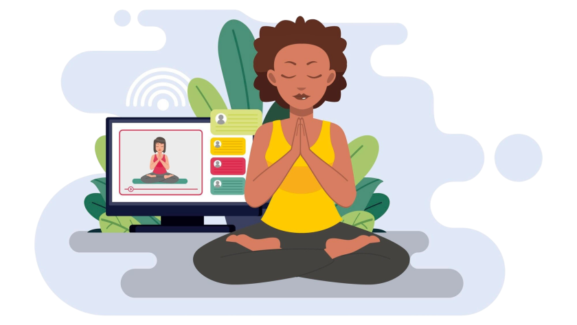 Online Meditation