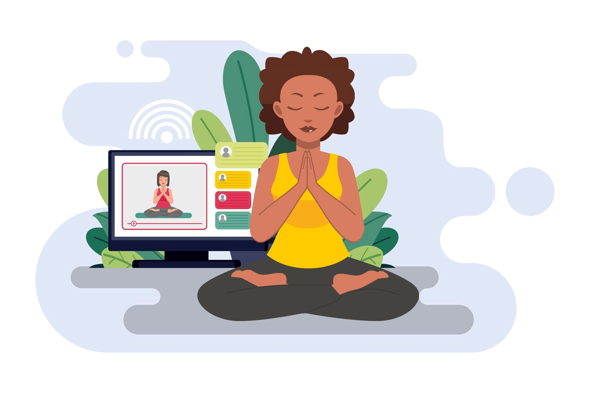 Online Meditation